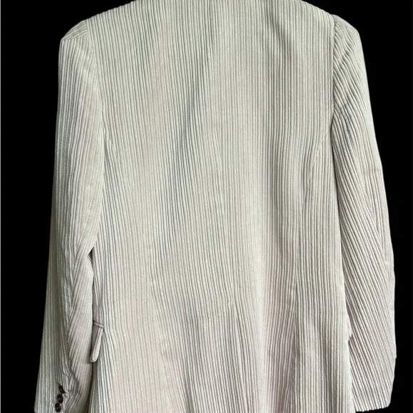 Pink Corduroy Blazer - Picture 11 of 15